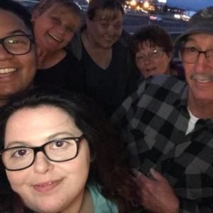 Meet your Posher, Debbie